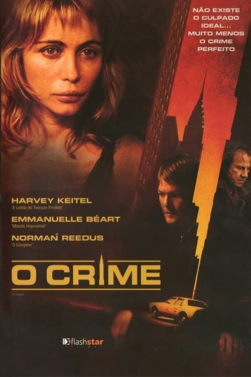 O Crime poster