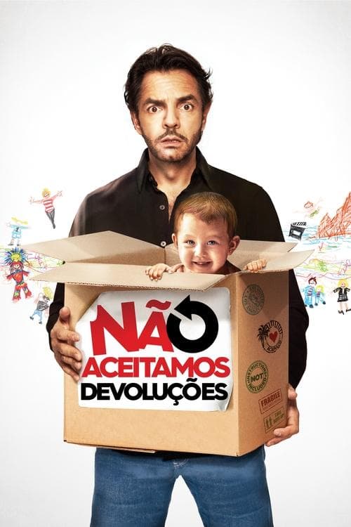 Não Aceitamos Devoluções poster