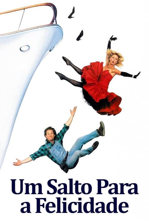 Um Salto Para a Felicidade poster