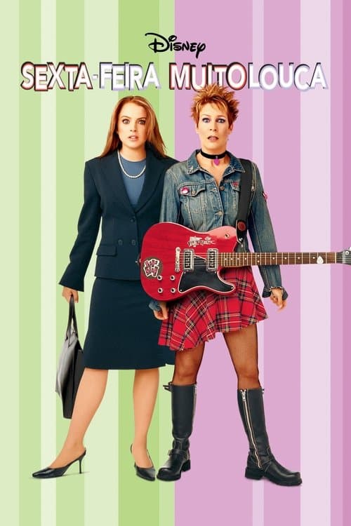 Sexta-Feira Muito Louca poster