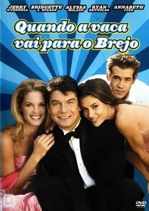 Quando a Vaca Vai para o Brejo poster