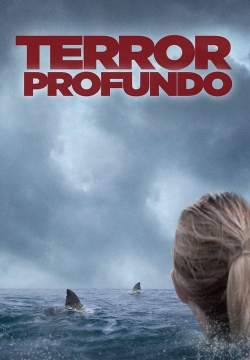 Terror Profundo poster