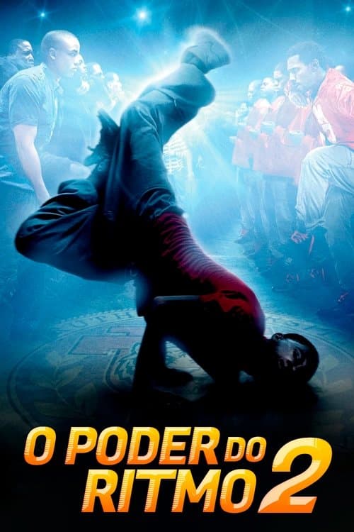 O Poder do Ritmo 2 poster