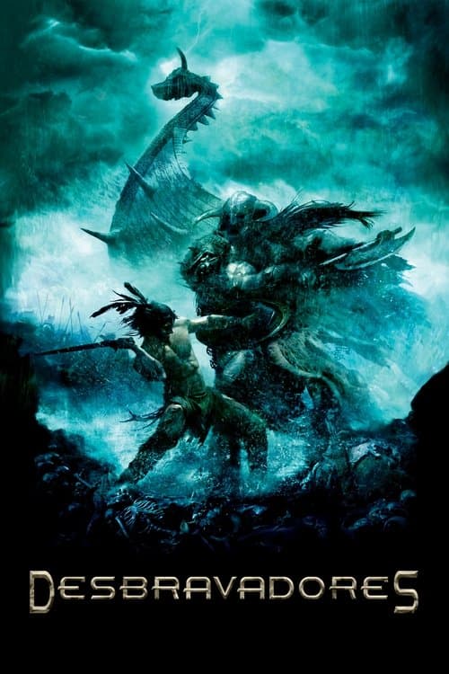 Desbravadores poster