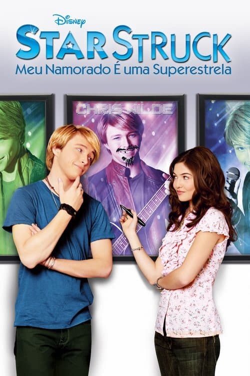 StarStruck: Meu Namorado é uma Superestrela poster