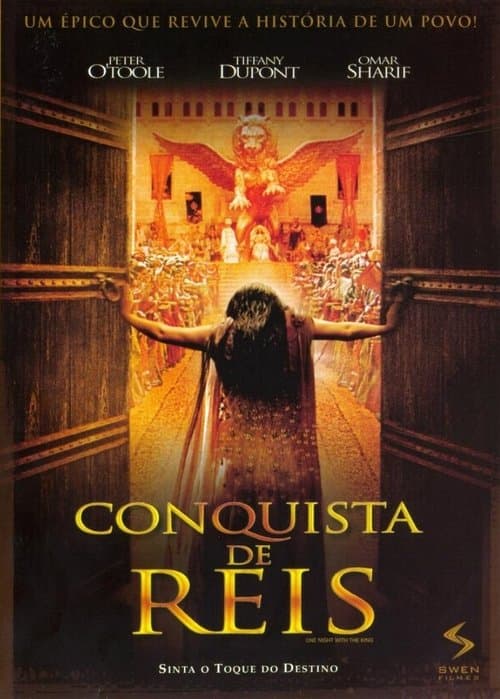 Conquista de Reis poster