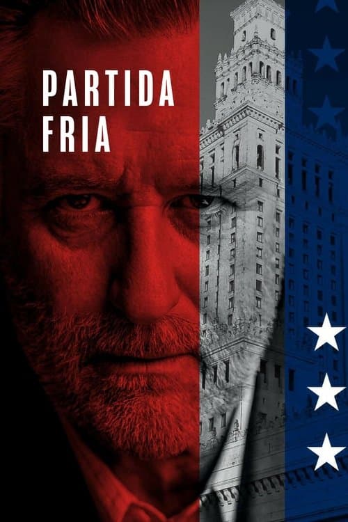 Partida Fria poster