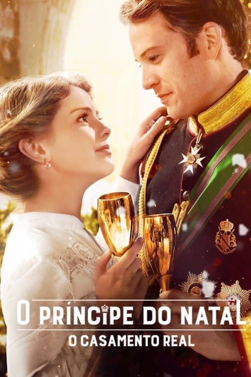 O Príncipe do Natal: O Casamento Real poster