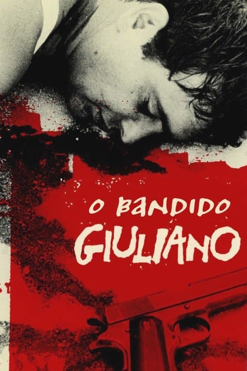 O Bandido Giuliano poster