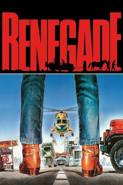 Renegado: Um Osso Duro de Roer poster