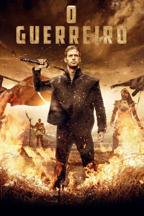 O Guerreiro poster