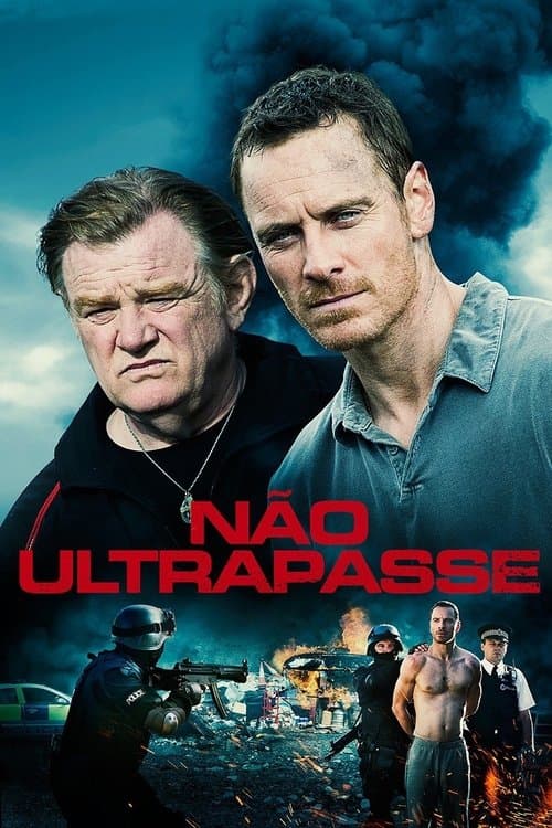 Não Ultrapasse poster