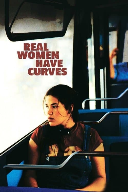 Mulheres de Verdade Têm Curvas poster