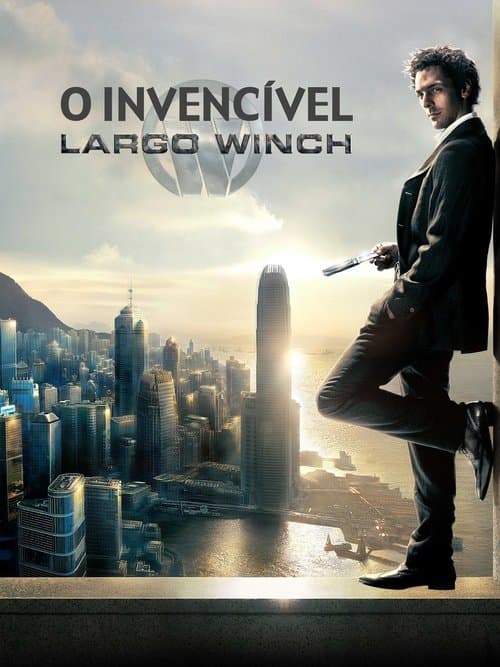 O Invencível - Largo Winch poster