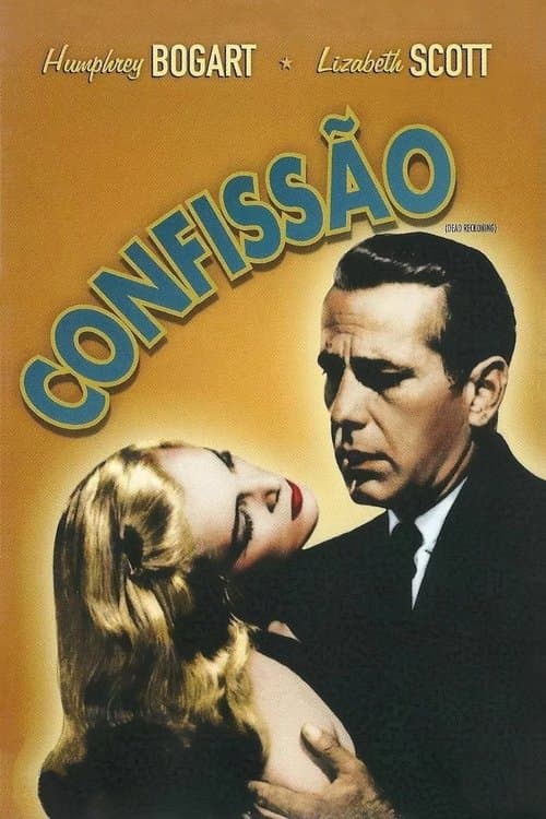 Confissão poster