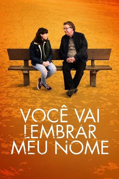 Você Vai Lembrar Meu Nome poster