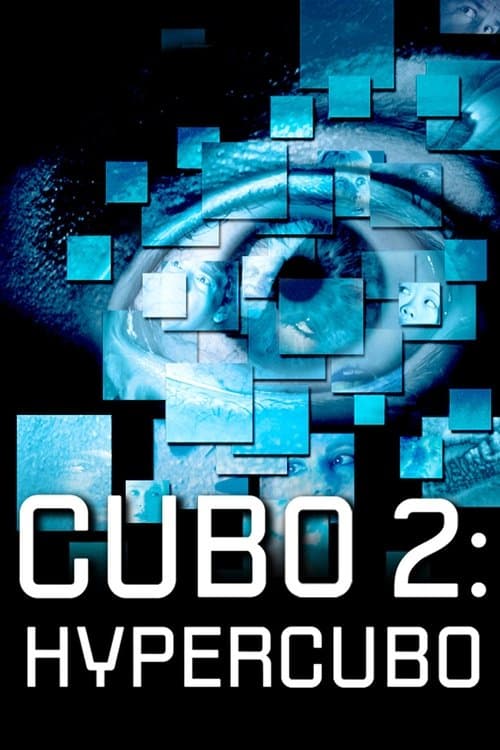 Cubo 2: Hypercubo poster