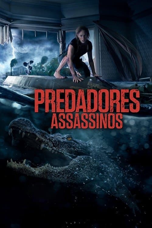 Predadores Assassinos poster