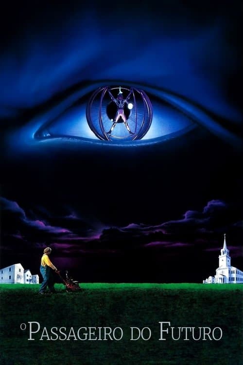 O Passageiro do Futuro poster