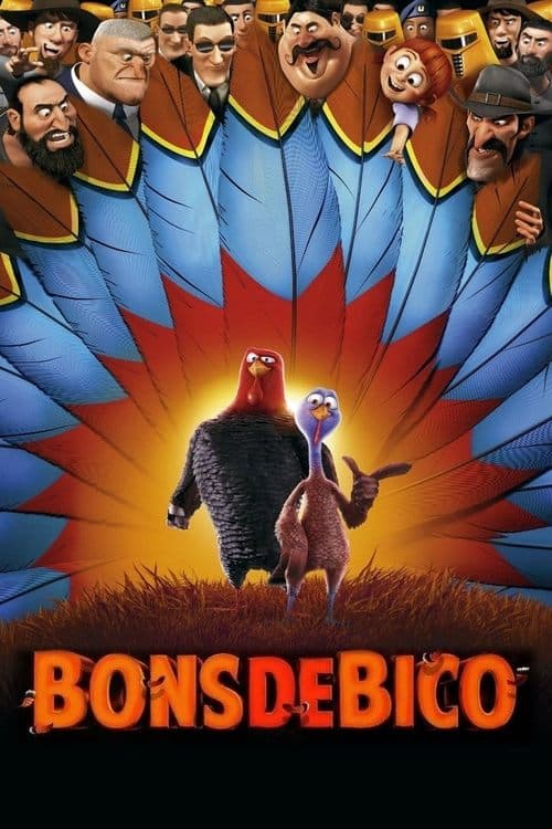 Bons de Bico poster
