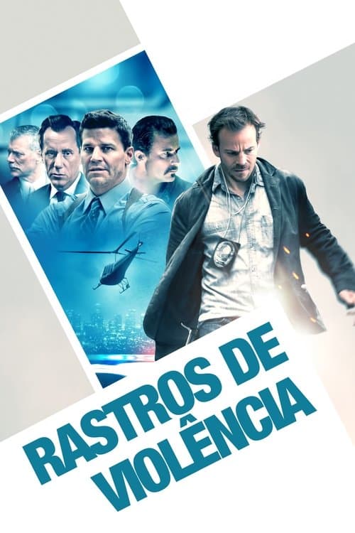 Rastros da Violência poster