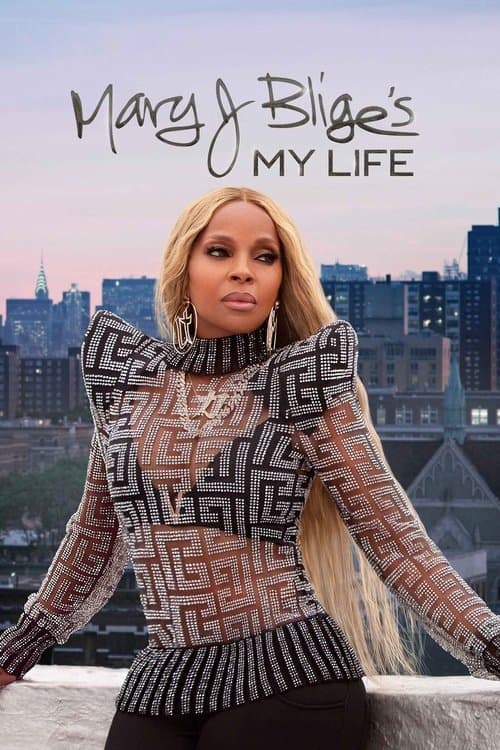 Mary J. Blige: Minha Vida poster