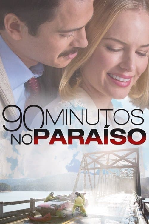 90 Minutos no Paraíso poster