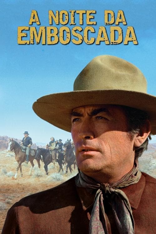 A Noite da Emboscada poster