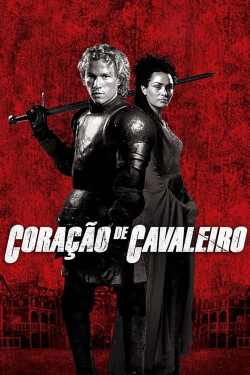 Coração de Cavaleiro poster