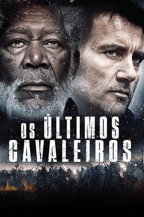 Os Últimos Cavaleiros poster