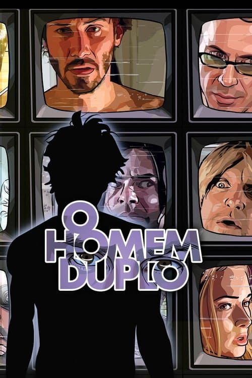 O Homem Duplo poster