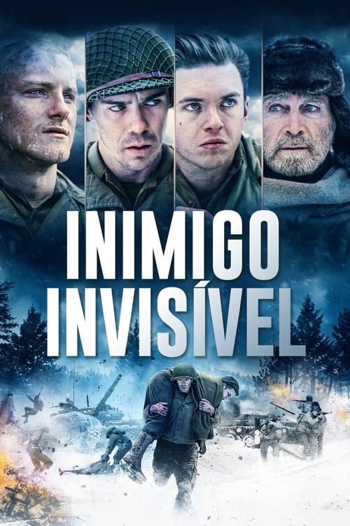 Inimigo Invisível poster
