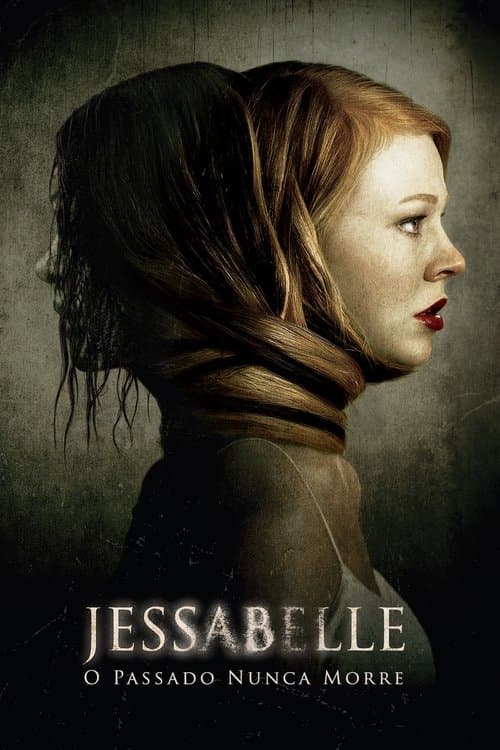 Jessabelle: O Passado Nunca Morre poster