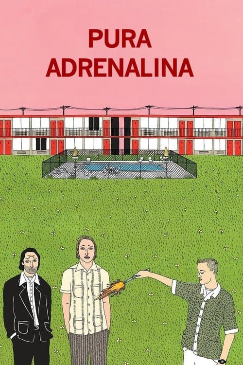 Pura Adrenalina poster
