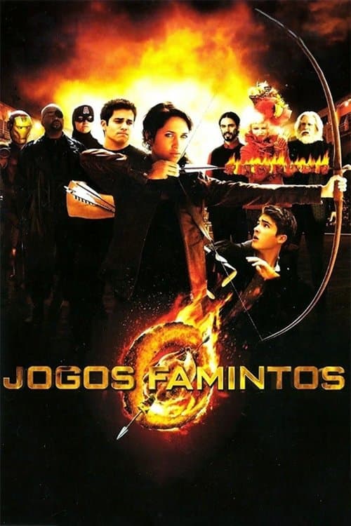Jogos Famintos poster