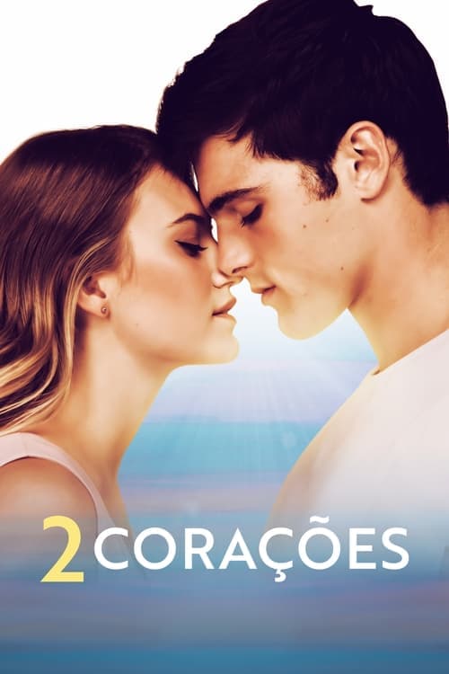 2 Corações poster
