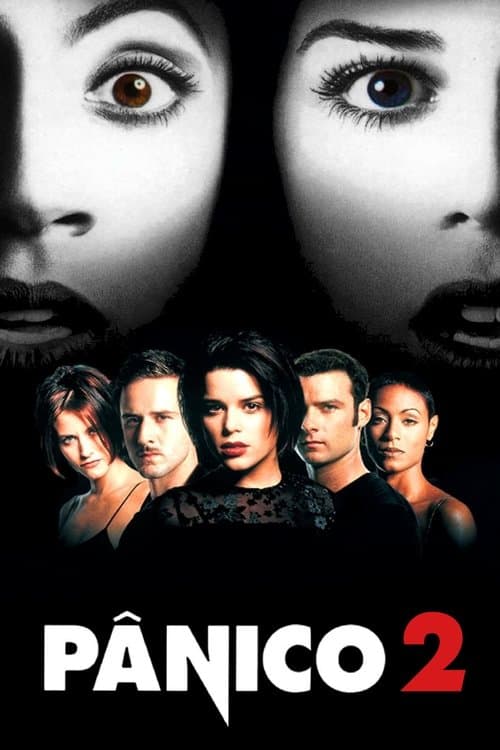 Pânico 2 poster