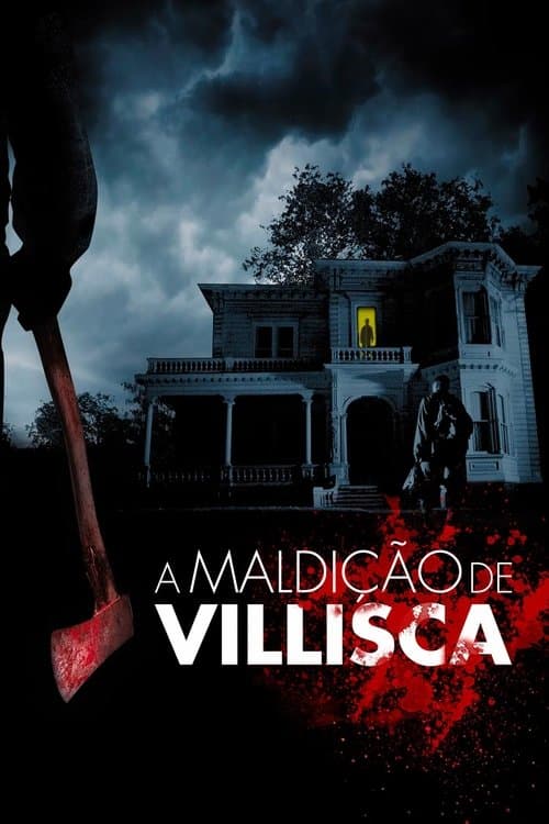 A Maldição de Villisca poster