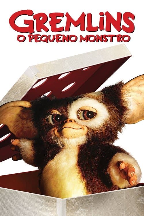 Gremlins poster