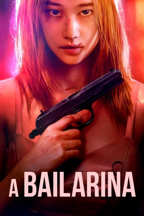 A Bailarina poster
