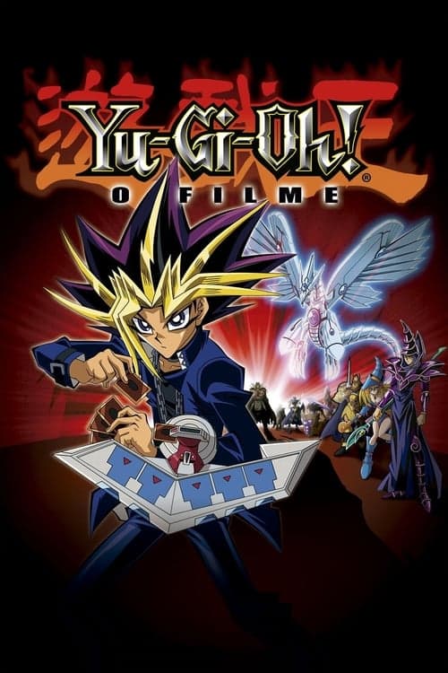 Yu-Gi-Oh! O Filme: Pirâmide de Luz poster