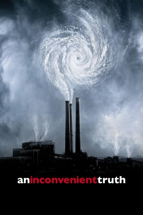 Uma Verdade Inconveniente poster