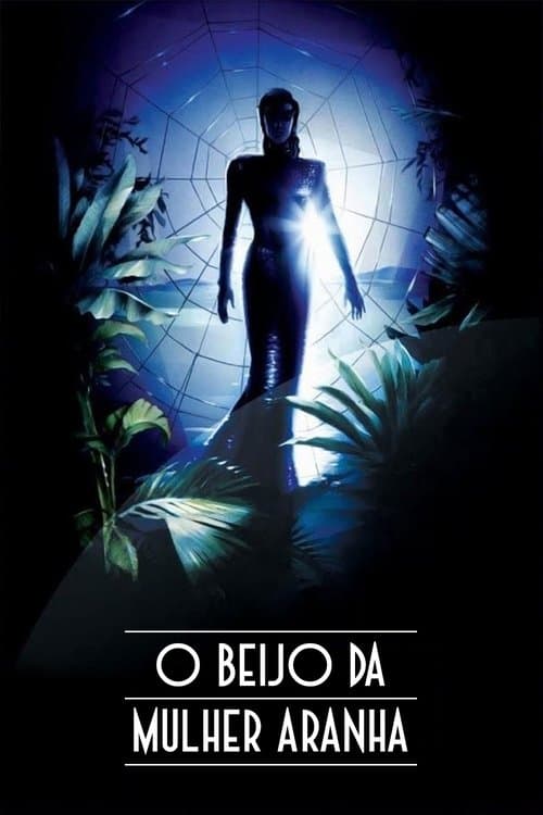 O Beijo da Mulher-Aranha poster