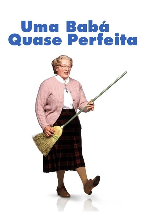 Uma Babá Quase Perfeita poster