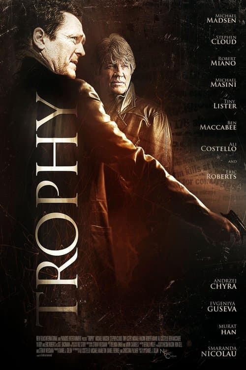 Além do Troféu poster