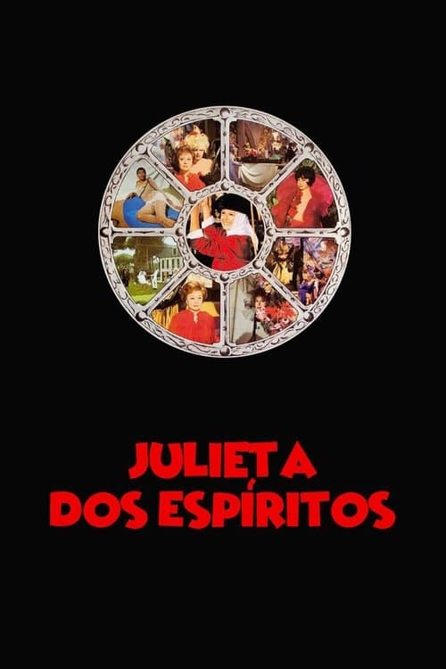 Julieta dos Espíritos poster