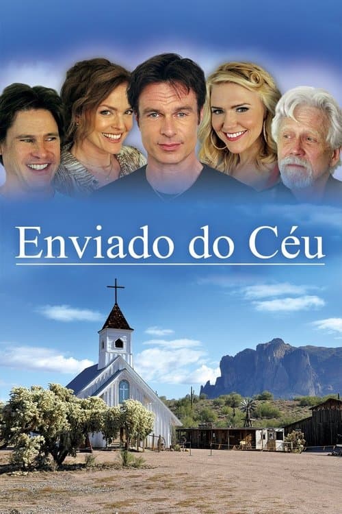 Enviado do Céu poster