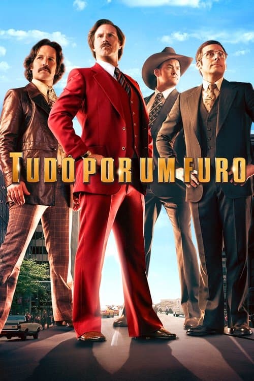 Tudo por um Furo poster