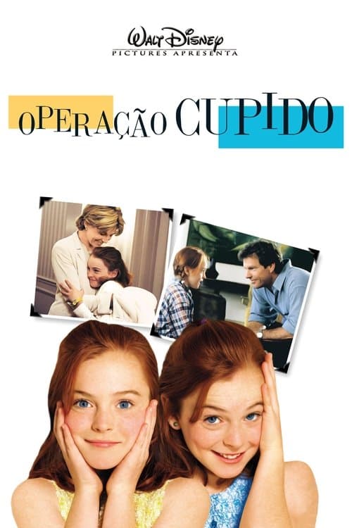 Operação Cupido poster