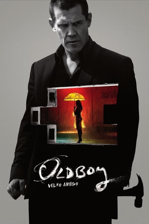 Oldboy: Dias de Vingança poster